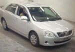 2011 Toyota Premio for Sale in Guyana – Silver – Ref 12808