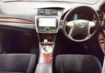 2011 Toyota Premio for Sale in Guyana – Silver – Ref 12808
