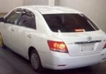 2013 Toyota Allion for Sale in Guyana – pearl white – Ref 12813