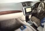 2013 Toyota Allion for Sale in Guyana – pearl white – Ref 12813