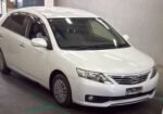 2013 Toyota Allion for Sale in Guyana – pearl white – Ref 12813