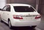 2011 Toyota Premio for Sale in Guyana – Silver – Ref 12817