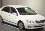 2011 Toyota Premio for Sale in Guyana – Silver – Ref 12817