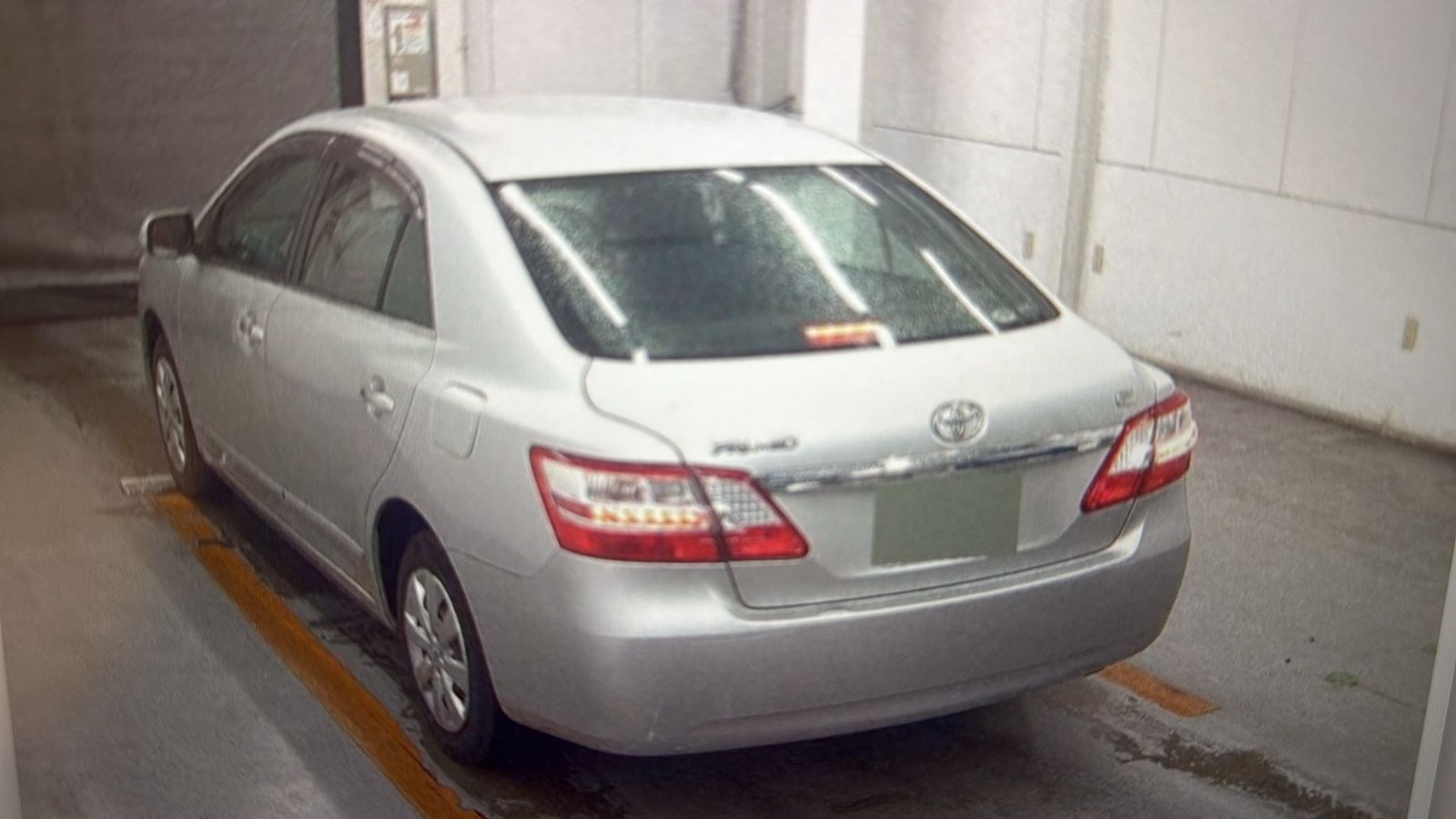 2011 Toyota Premio for Sale in Guyana – Ref 12825