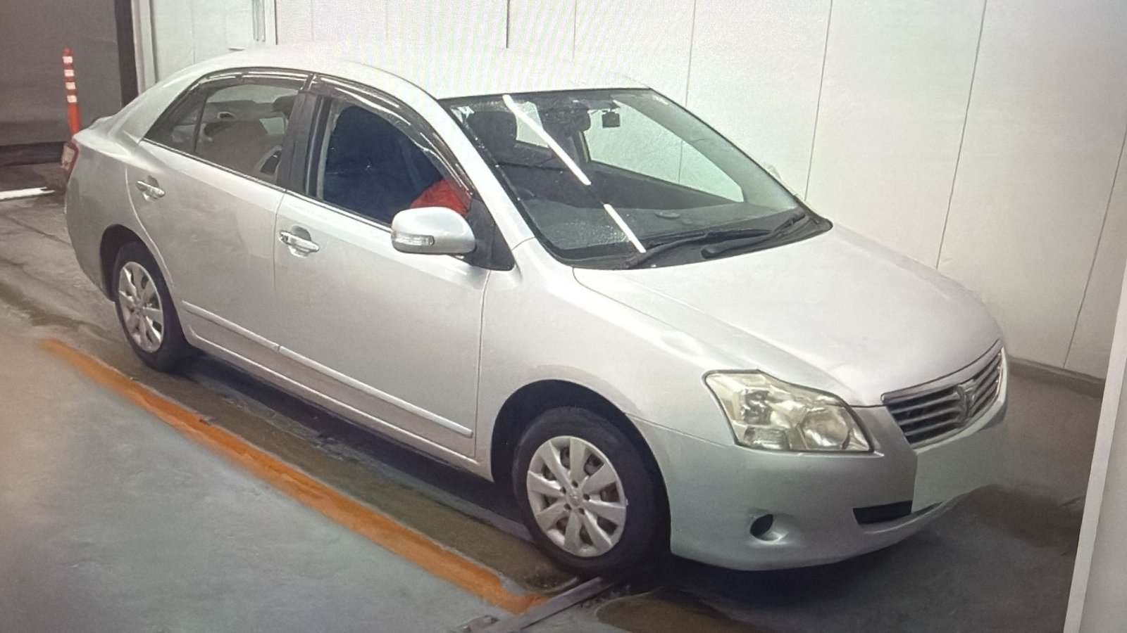 2011 Toyota Premio for Sale in Guyana – Ref 12825