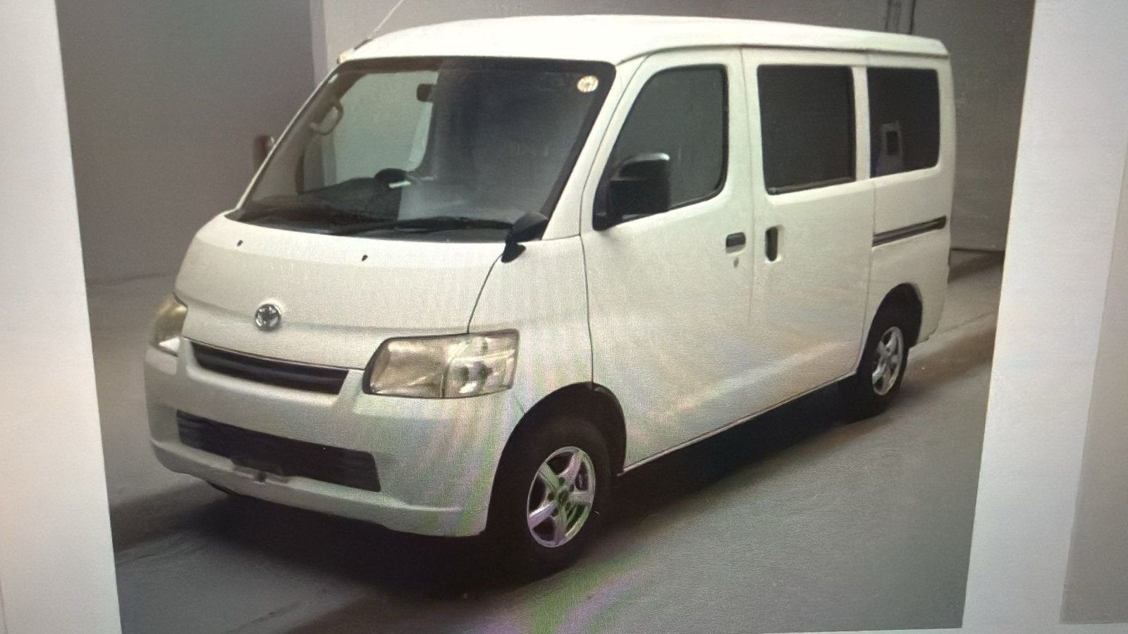 2014 Toyota Town-Ace for Sale in Guyana – Ref 12829