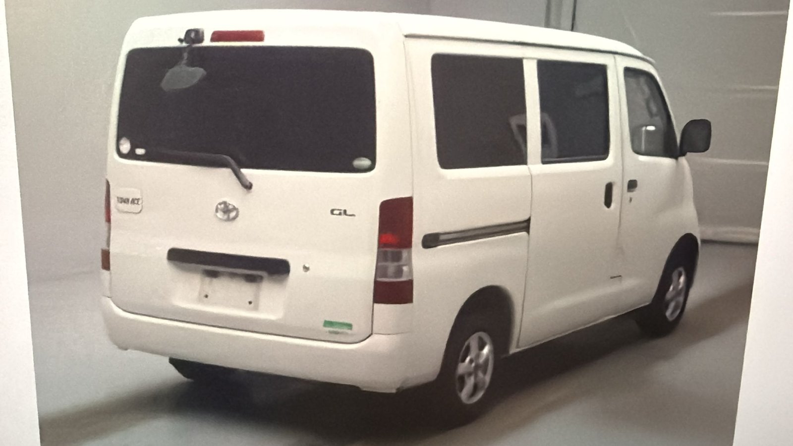 2014 Toyota Town-Ace for Sale in Guyana – Ref 12829