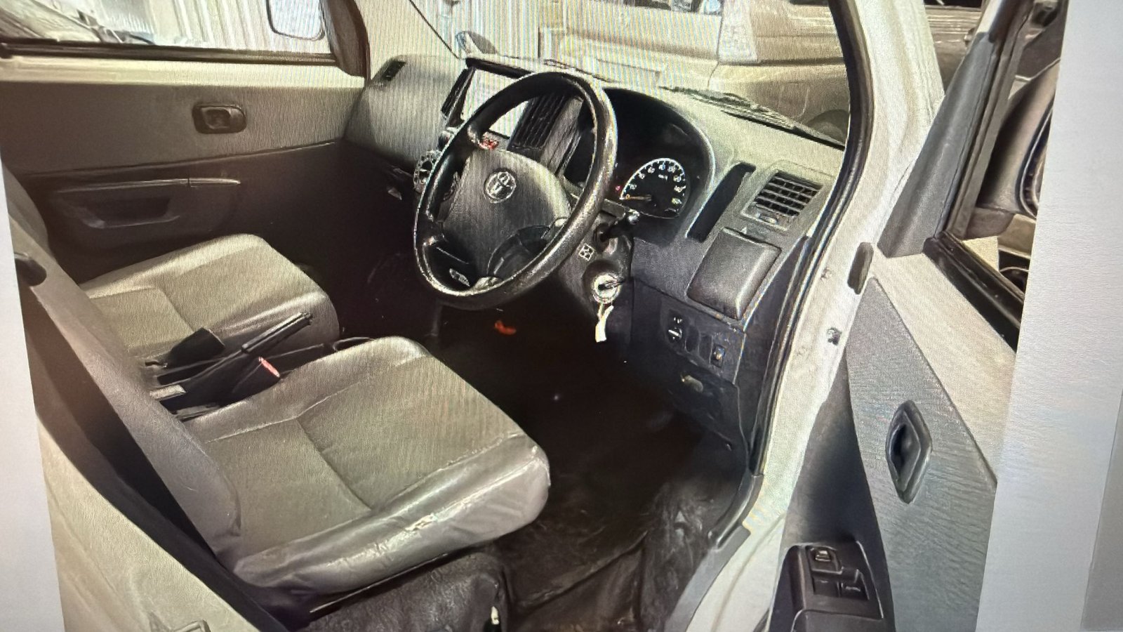 2014 Toyota Town-Ace for Sale in Guyana – Ref 12829