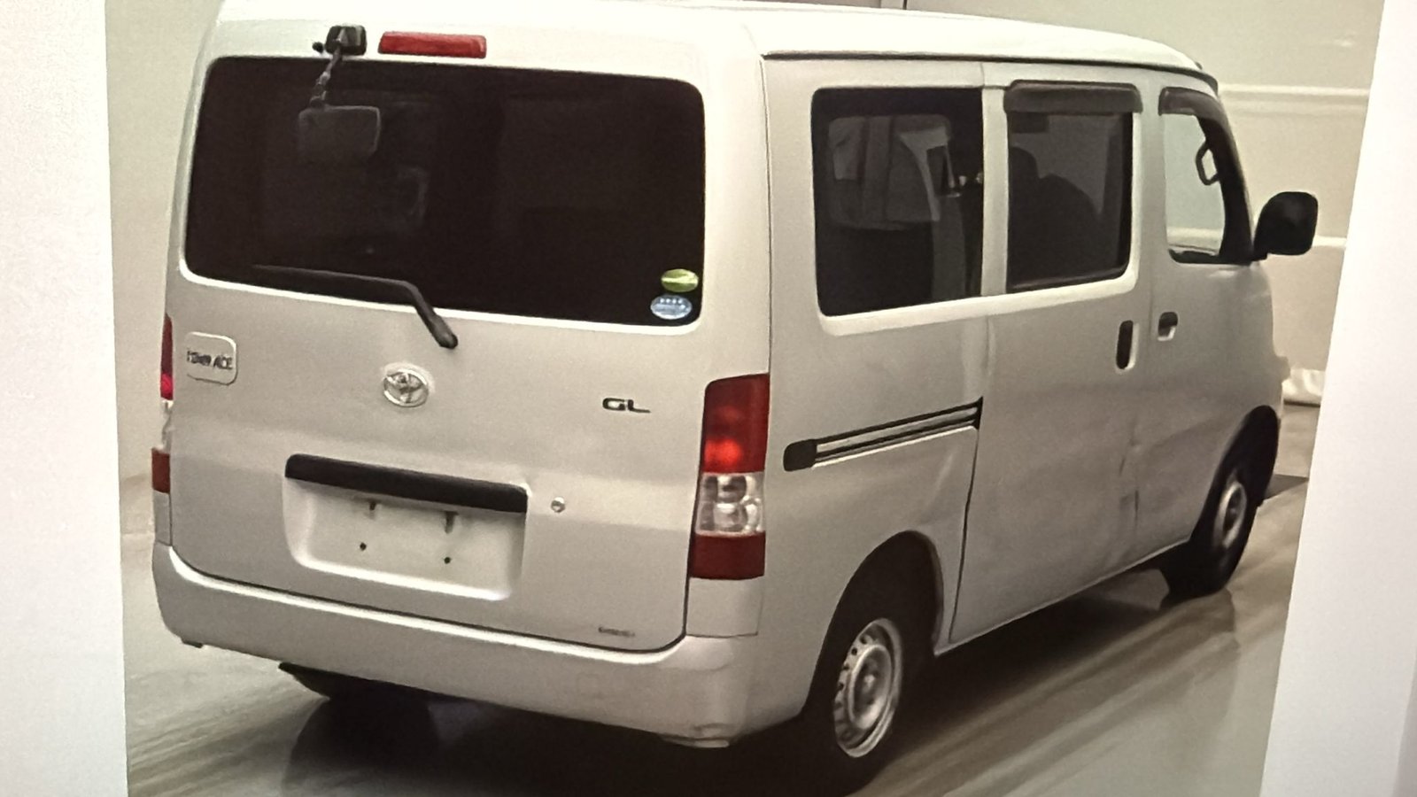 2016 Toyota Town-Ace for Sale in Guyana – Ref 12833