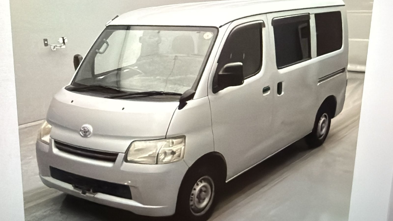 2016 Toyota Town-Ace for Sale in Guyana – Ref 12833