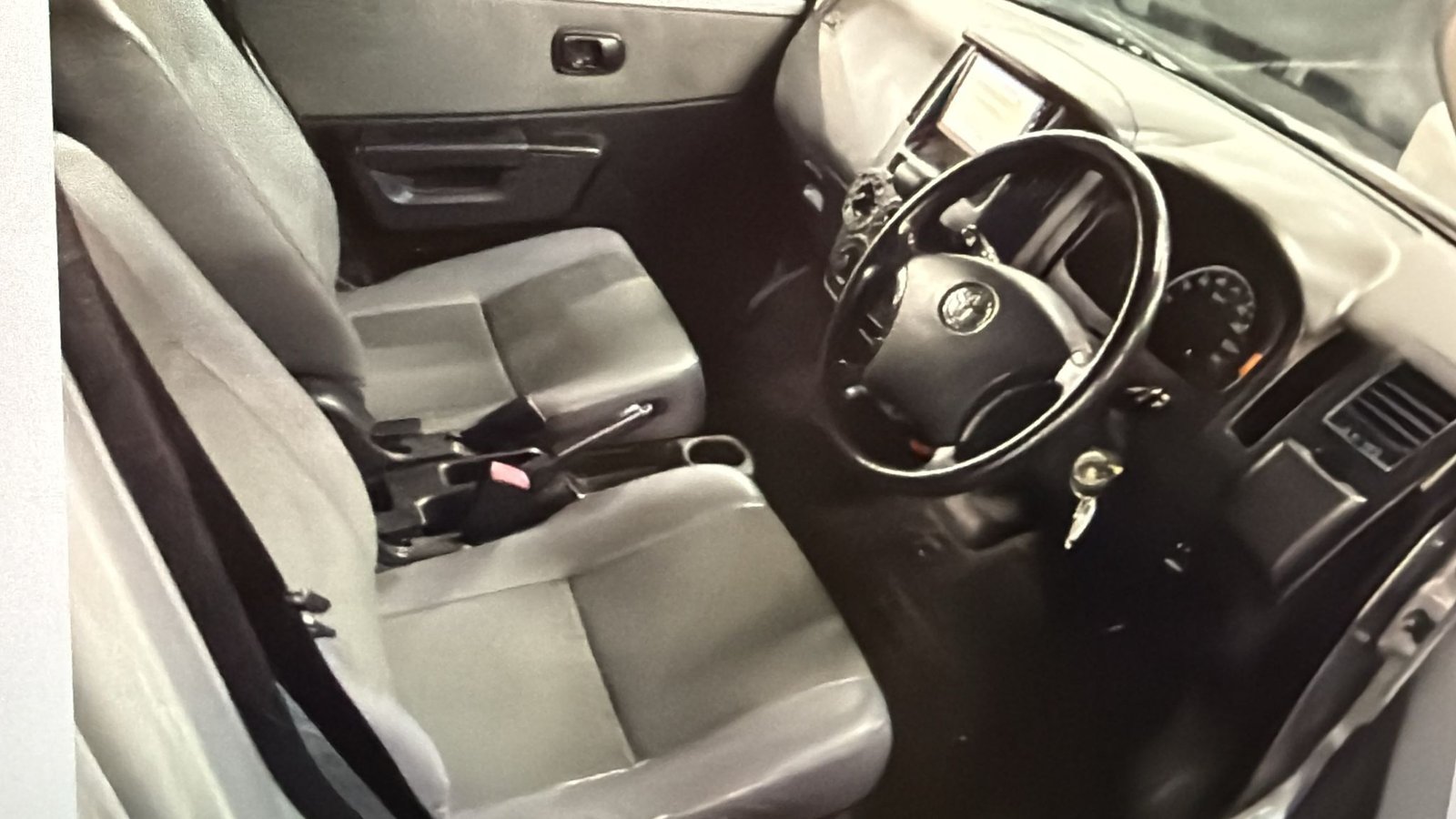 2016 Toyota Town-Ace for Sale in Guyana – Ref 12833
