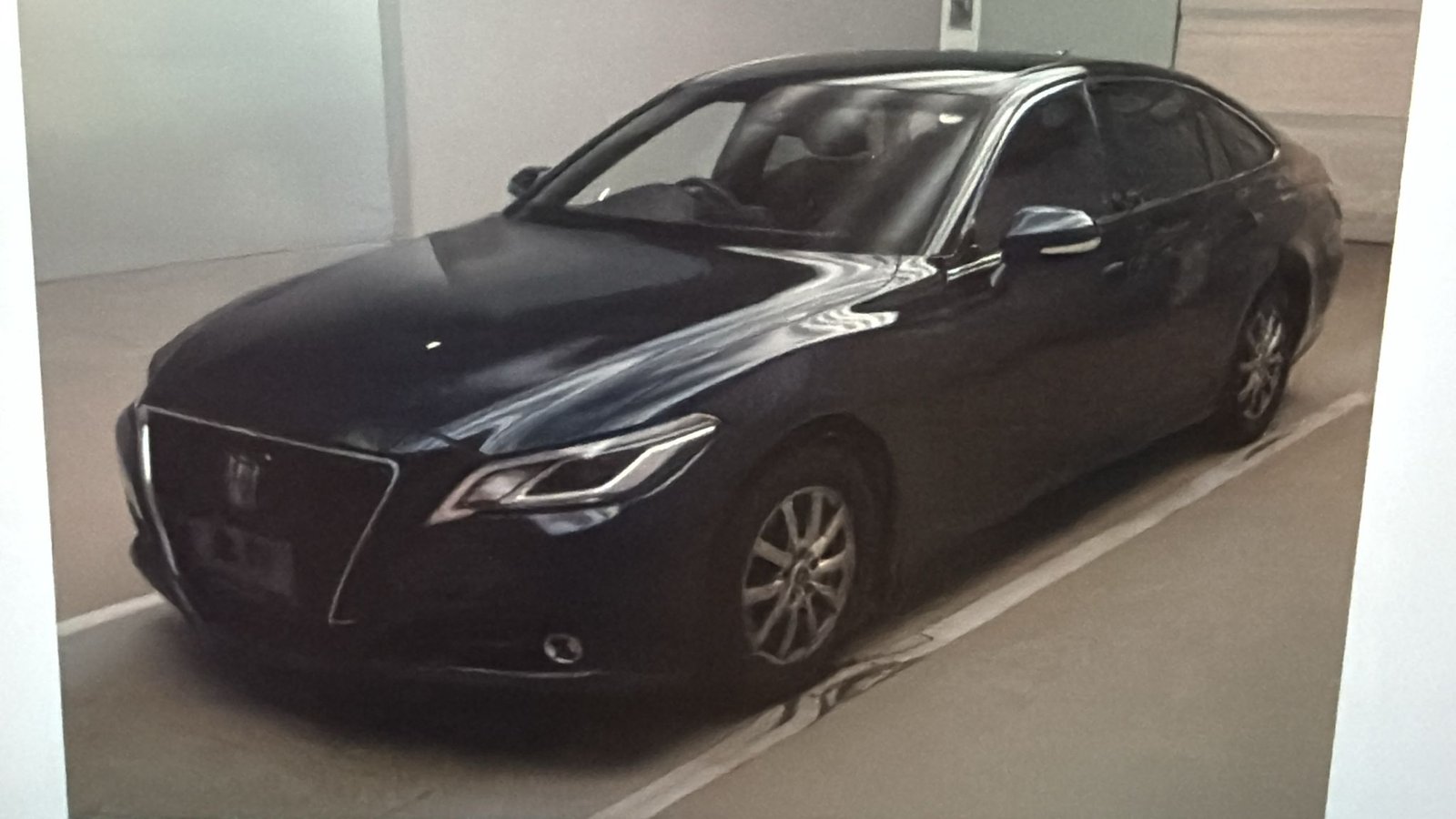 2020 Toyota Crown for Sale in Guyana – Ref 12837