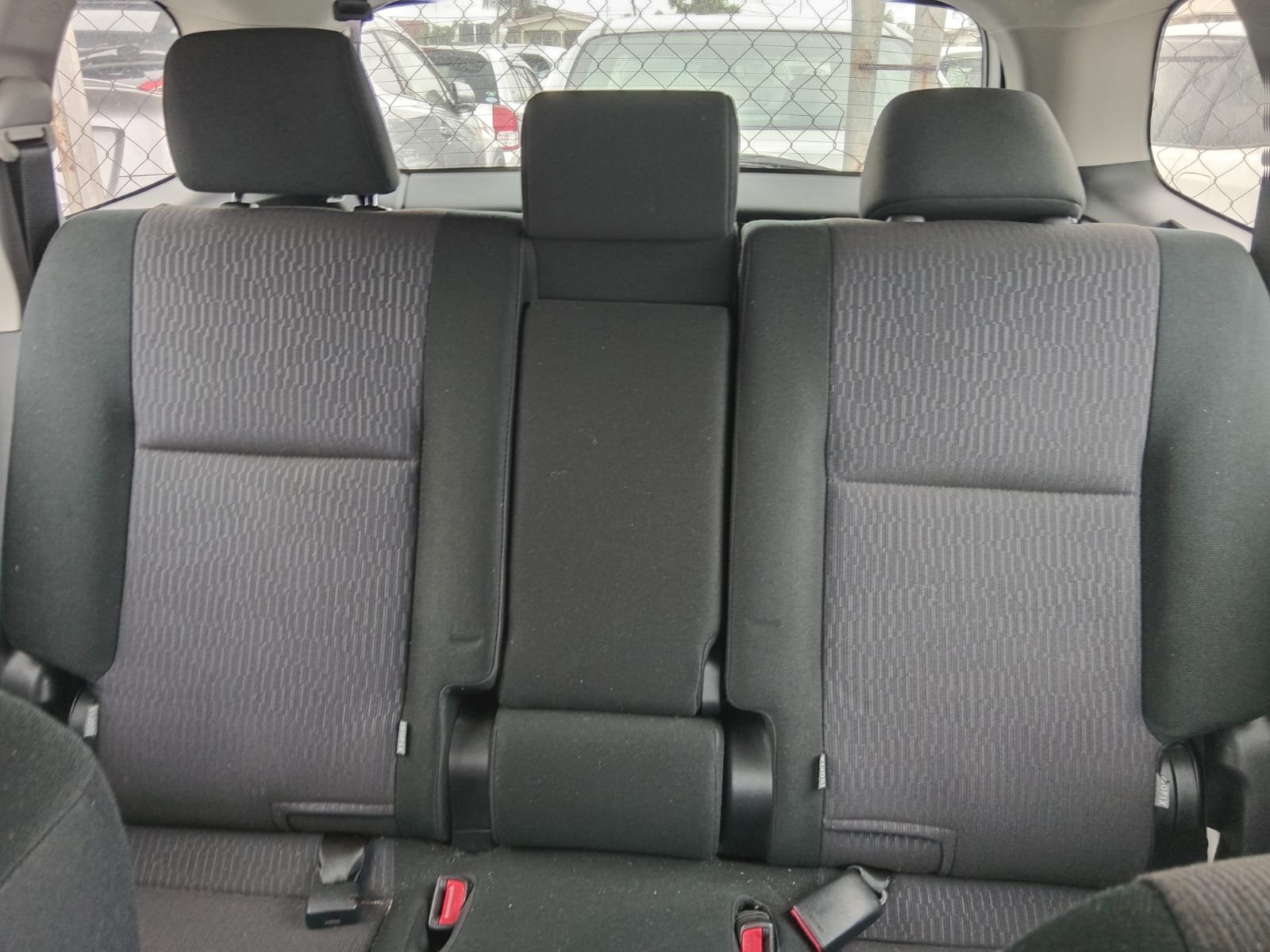 2013 Toyota Fielder for Sale in Guyana – White – Ref 12880