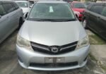 2012 Toyota Fielder for Sale in Guyana – Silver – Ref 12898
