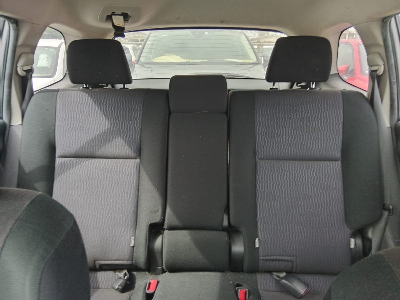 2012 Toyota Fielder for Sale in Guyana – Silver – Ref 12898