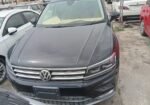 2017 Volkswagen Tiguan for Sale in Guyana – Black – Ref 12903