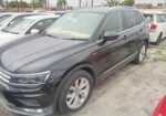 2017 Volkswagen Tiguan for Sale in Guyana – Black – Ref 12903