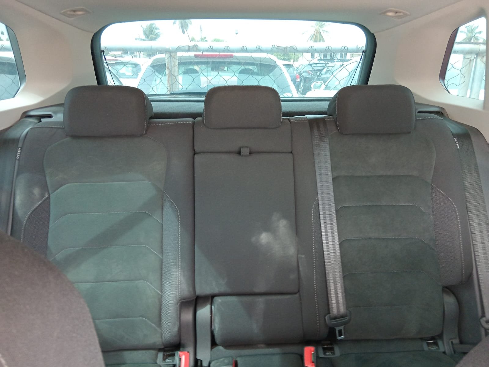 2017 Volkswagen Tiguan for Sale in Guyana – Black – Ref 12903