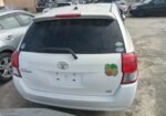 2012 Toyota Fielder for Sale in Guyana – White – Ref 12946