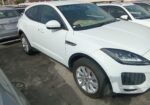 2019 JAGUAR E-PACE for Sale in Guyana – White – Ref 12954