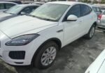 2019 JAGUAR E-PACE for Sale in Guyana – White – Ref 12954