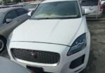 2019 JAGUAR E-PACE for Sale in Guyana – White – Ref 12954