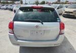 2014 Toyota Fielder for Sale in Guyana – Silver – Ref 12973