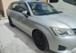 2014 Toyota Fielder for Sale in Guyana – Silver – Ref 12973