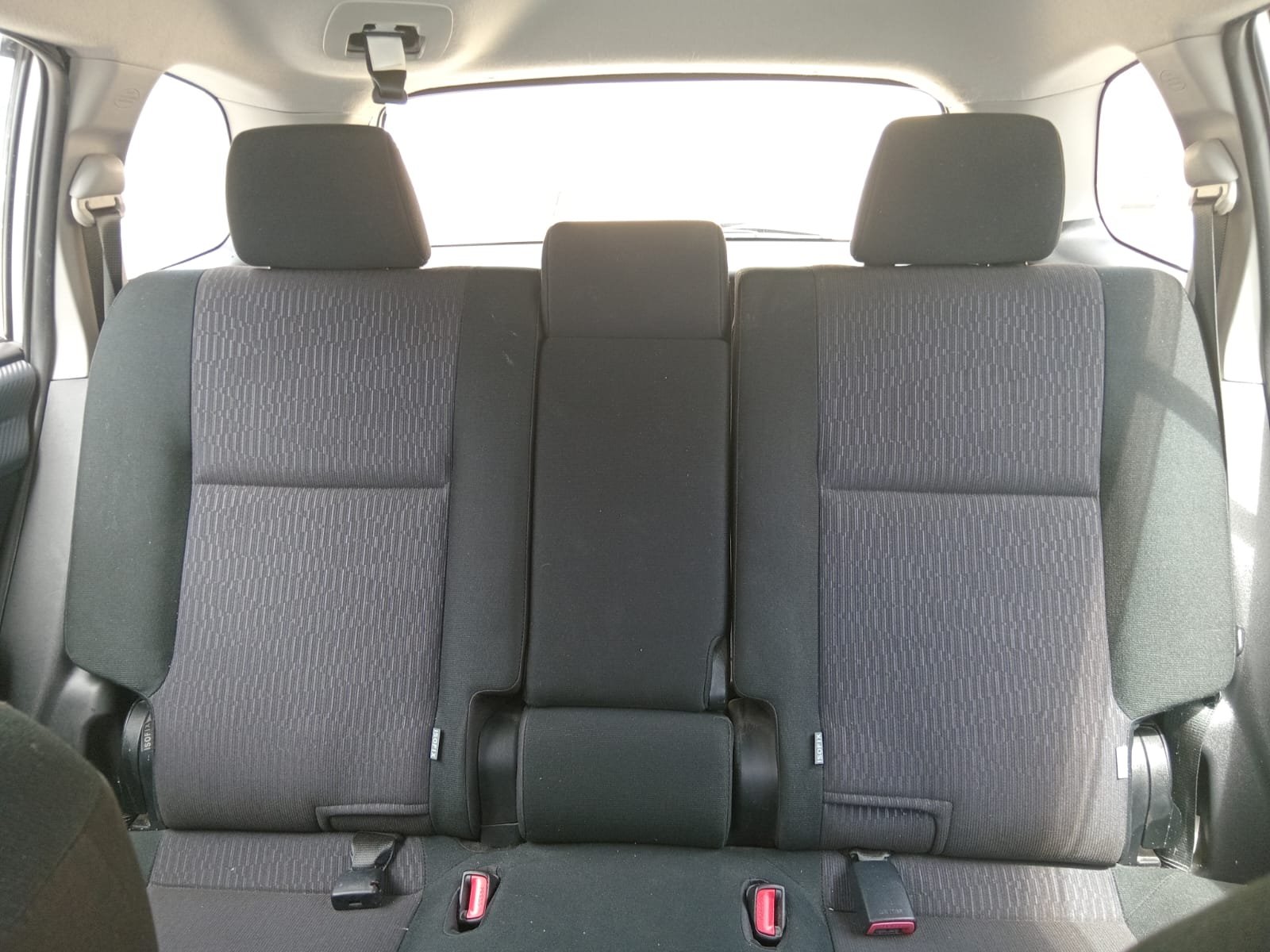 2014 Toyota Fielder for Sale in Guyana – Silver – Ref 12973