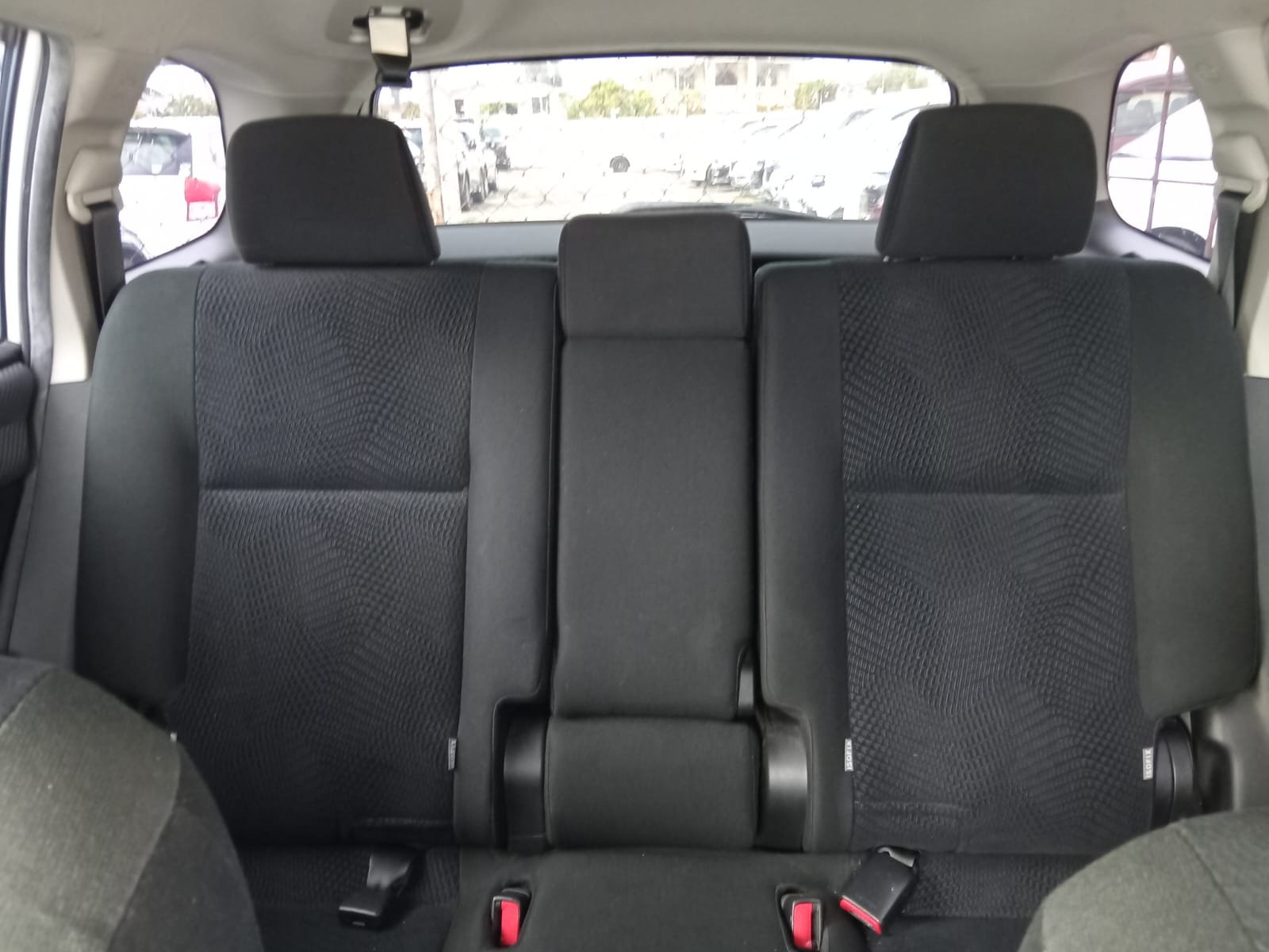 2012 Toyota Fielder for Sale in Guyana – White – Ref 13005