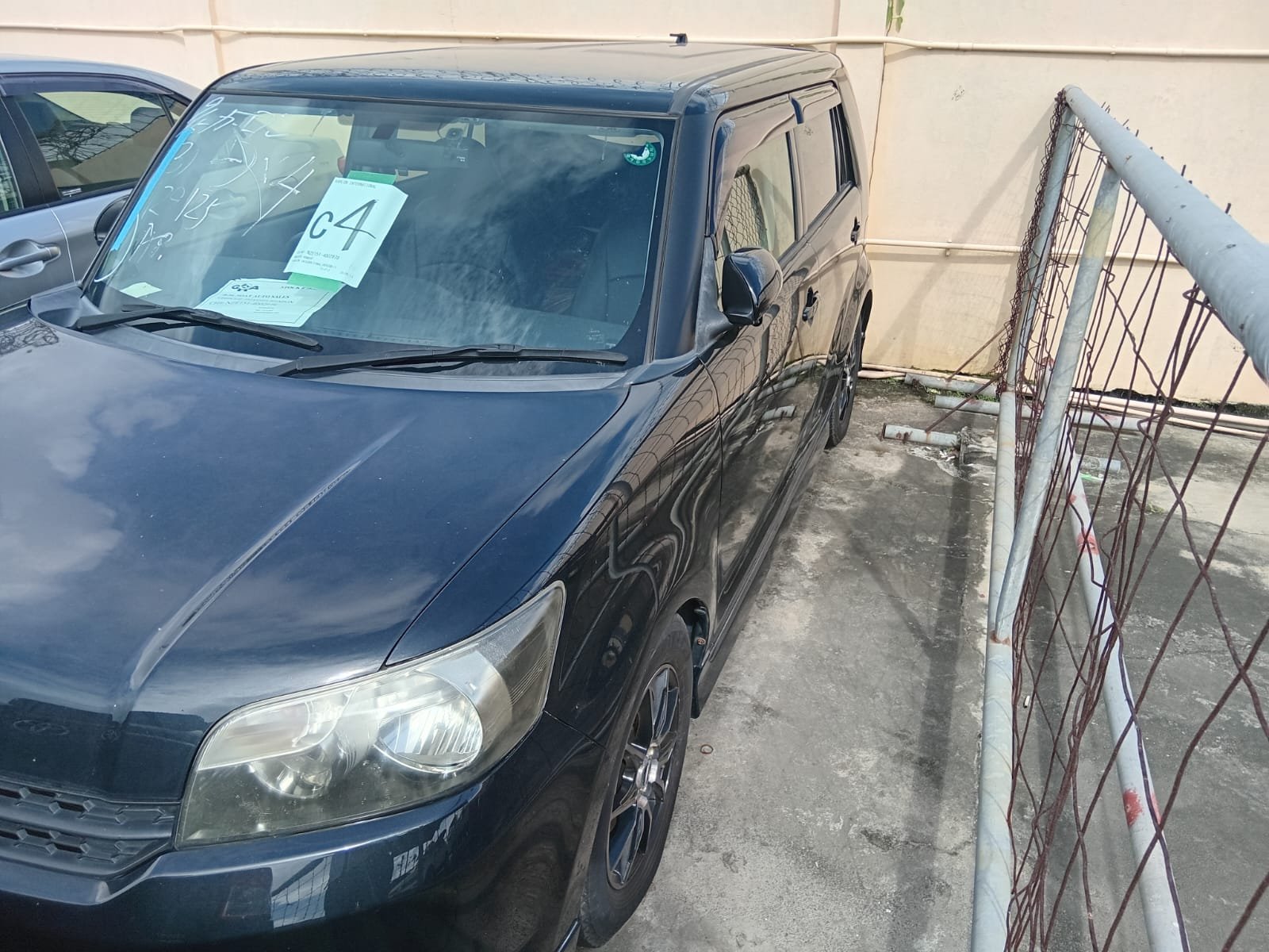 2012 Toyota RUMION for Sale in Guyana – Black – Ref 13023