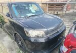 2012 Toyota RUMION for Sale in Guyana – Black – Ref 13023