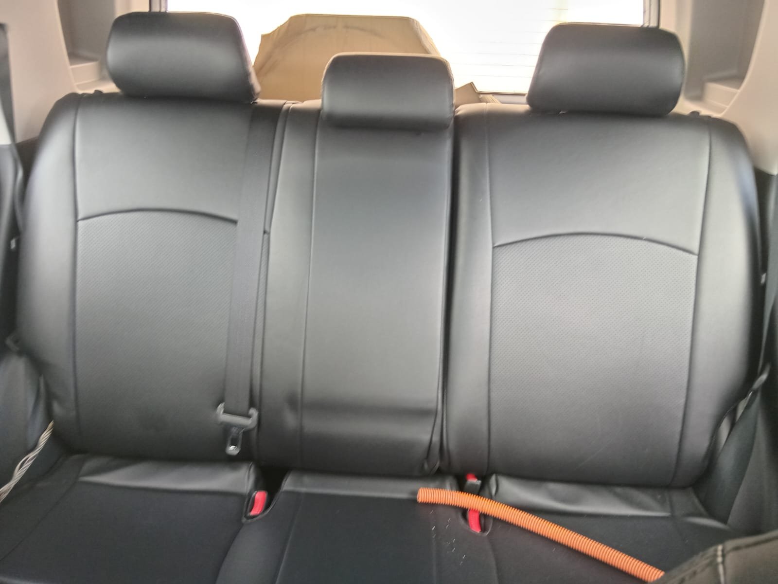 2012 Toyota RUMION for Sale in Guyana – Black – Ref 13023