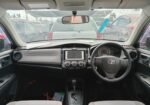 2012 Toyota Axio for Sale in Guyana – Silver – Ref 13030