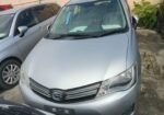 2012 Toyota Axio for Sale in Guyana – Silver – Ref 13030