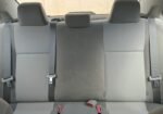 2012 Toyota Axio for Sale in Guyana – Silver – Ref 13030