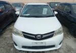 2013 Toyota Fielder for Sale in Guyana – White – Ref 13036