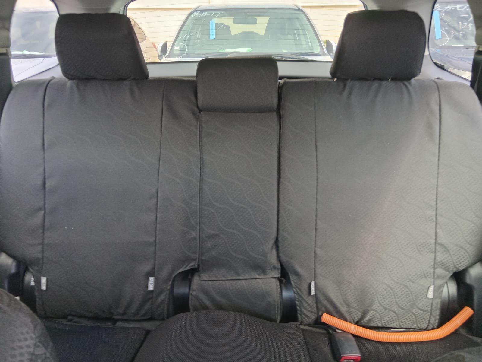 2013 Toyota Fielder for Sale in Guyana – White – Ref 13036