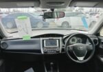 2013 Toyota Fielder for Sale in Guyana – White – Ref 13036