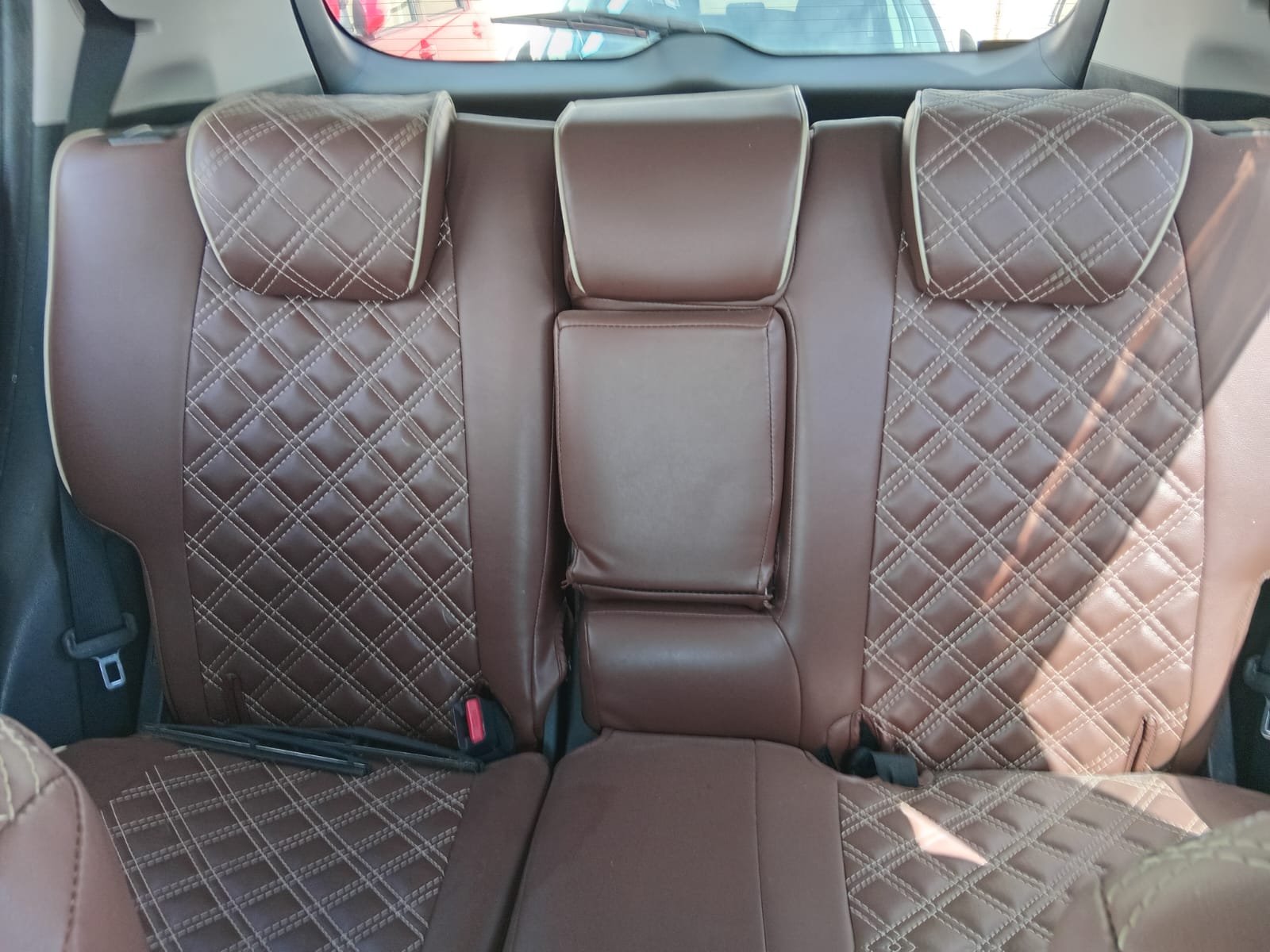 2014 Honda VEZEL for Sale in Guyana – Burgundy – Ref 13043