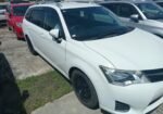 2014 Toyota Fielder for Sale in Guyana – White – Ref 13091