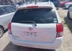 2014 Toyota Fielder for Sale in Guyana – White – Ref 13091