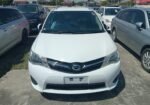 2014 Toyota Fielder for Sale in Guyana – White – Ref 13091