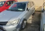 2013 Toyota Fielder for Sale in Guyana – Silver – Ref 13050