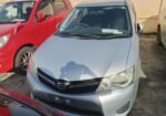 2013 Toyota Fielder for Sale in Guyana – Silver – Ref 13050