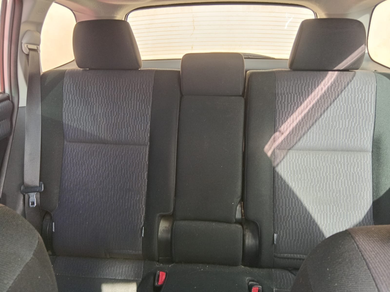 2013 Toyota Fielder for Sale in Guyana – Silver – Ref 13050