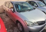 2013 Toyota Fielder for Sale in Guyana – Silver – Ref 13050