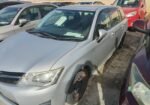 2012 Toyota Fielder for Sale in Guyana – Silver – Ref 13056