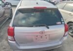 2012 Toyota Fielder for Sale in Guyana – Silver – Ref 13056