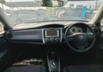 2012 Toyota Fielder for Sale in Guyana – Silver – Ref 13056